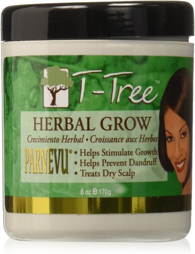 T-Tree - Herbal Grow
