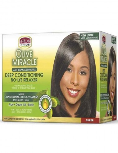 Olive Miracle - Deep...