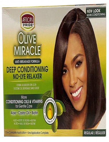 Olive Miracle - Deep...
