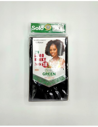 Solo Green - Afro Kinky...