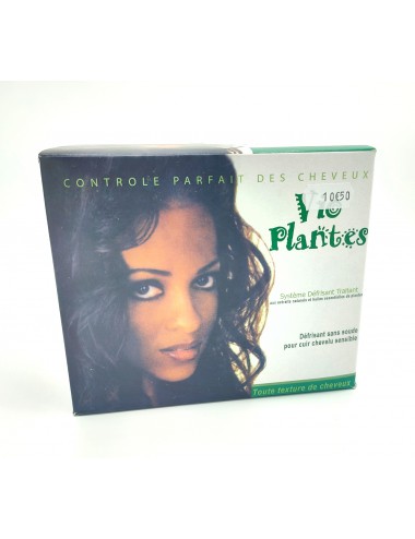 Défrisant pour Cuir Chevelu...