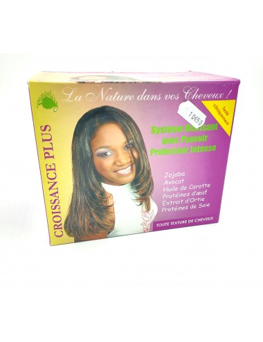 Défrisant Toute Texture de...