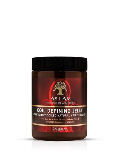 Coil Defining Jelly