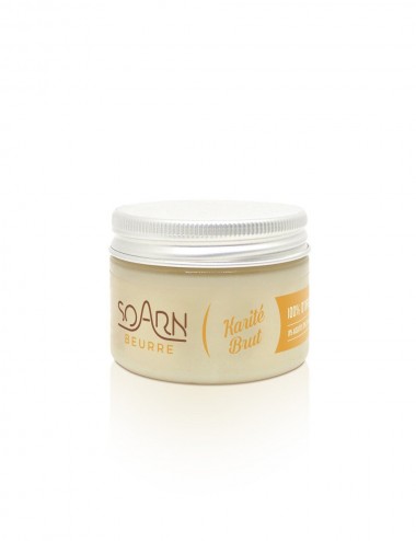 Beurre de Karité Brut