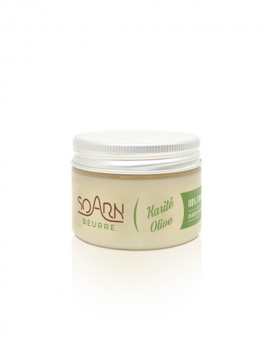 Beurre de Karité - Olive -...