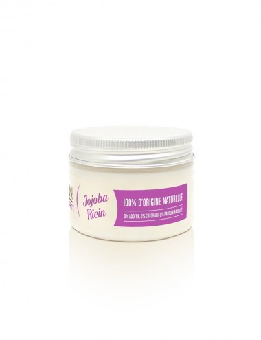 Mousse De Karité - Jojoba -...