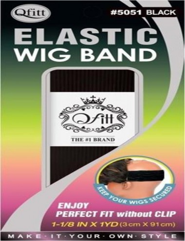 Elastic Wig Band