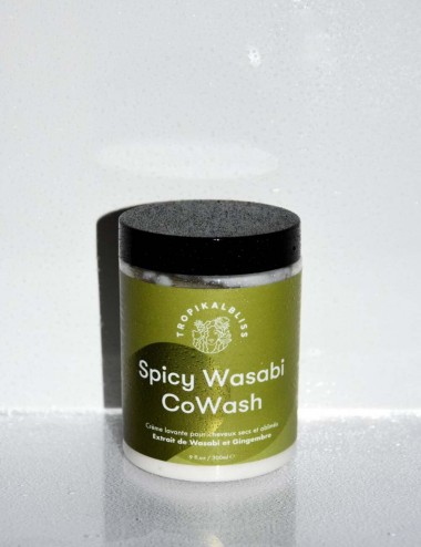 Spicy Wasabi CoWash