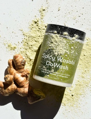 Spicy Wasabi CoWash