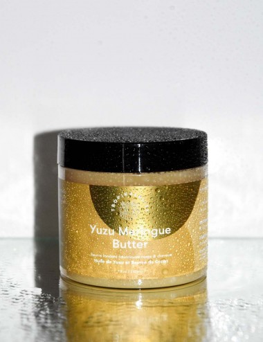 Yuzu Meringue Butter