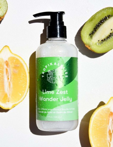 Lime Zest Wonder Jelly