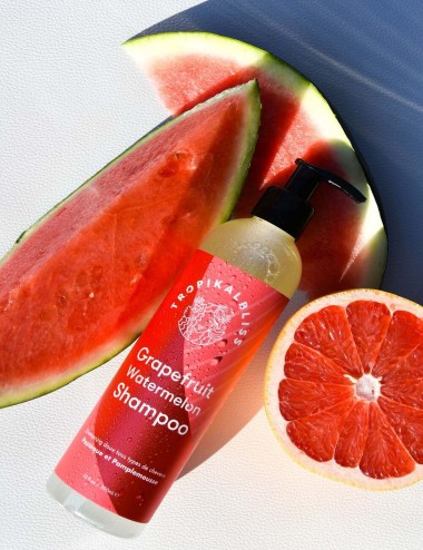 Grapefuit Watermelon Shampoo