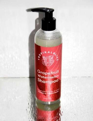 Grapefuit Watermelon Shampoo
