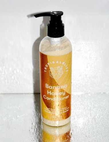 Banana Honey Conditioner
