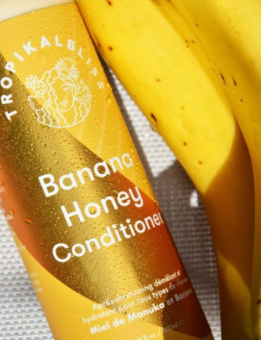 Banana Honey Conditioner