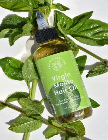 Virgin Mojito Hair Oil