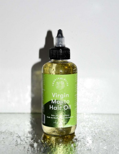 Virgin Mojito Hair Oil