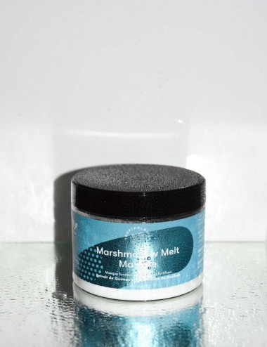 Marshmallow Melt Masque