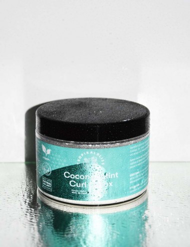 Coconut Mint Curl Detox