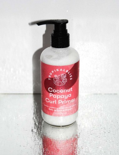 Coconut Papaya Curl Primer