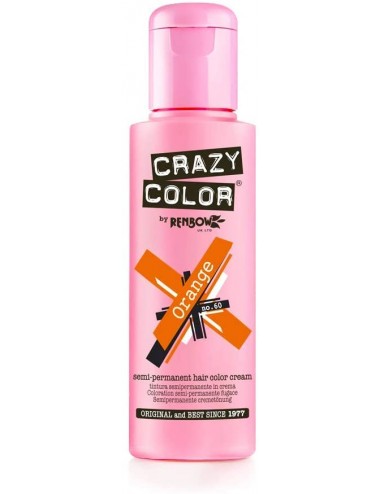 Crazy Color - Orange