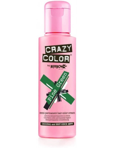 Crazy Color - Green