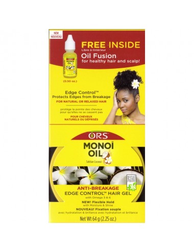Monoi Oil Anti-Breakage...