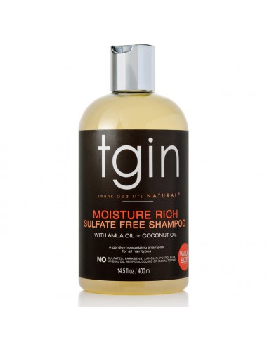 Tgin - Moisture Rich...