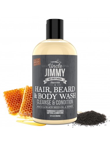 Uncle Jimmy - Soin Lavant...