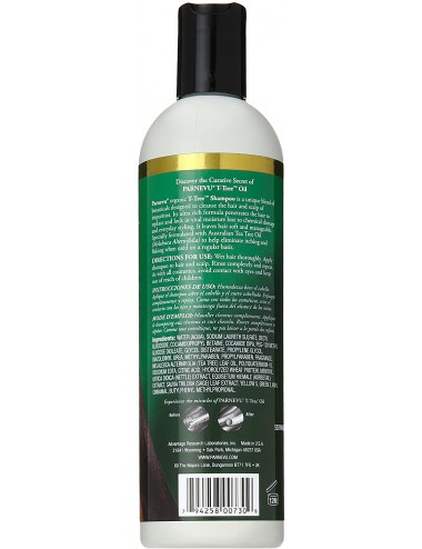 T-Tree - Therapeutic Shampoo