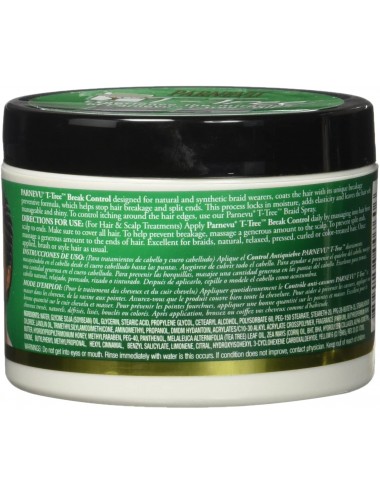 T-Tree - Break Control