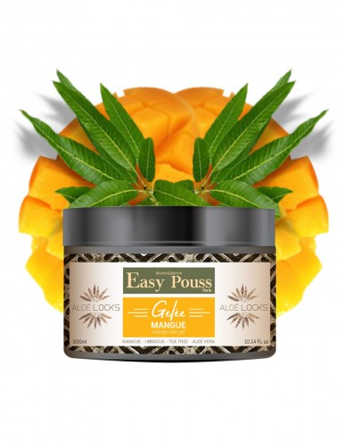 Aloé Locks - Gelée Mangue...