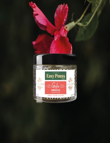 Aloé Locks - Gelée Hibiscus...