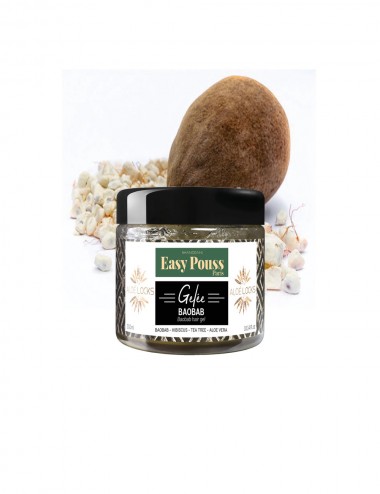 Aloé Locks - Gelée Baobab...