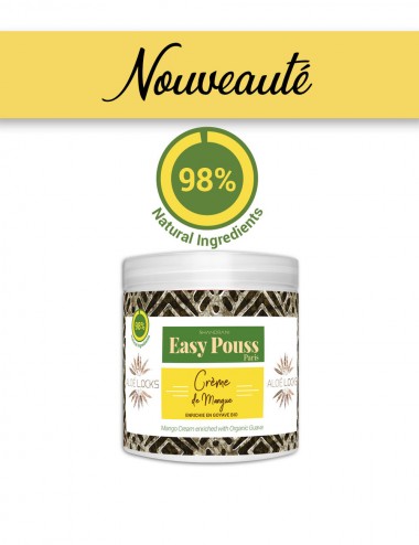 Aloé Locks - Crème de Mangue