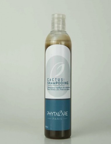 Shampoing Cactus