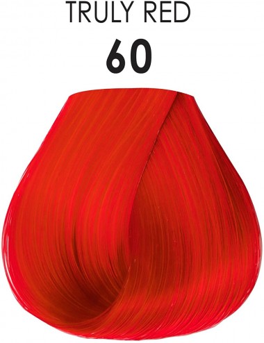 60 Trully Red