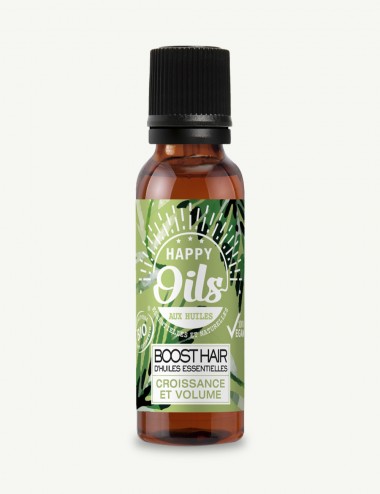 Boost Hair d'Huiles...