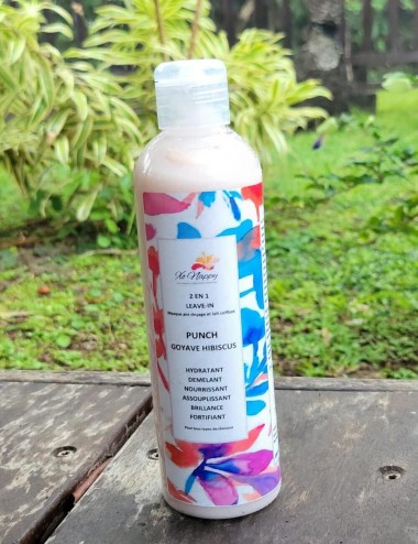 Punch Goyave Hibiscus
