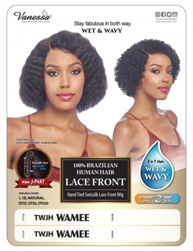 TWJH Wamee Wet & Wavy