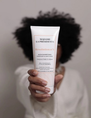 Résolution N° 5 - Shampoing...