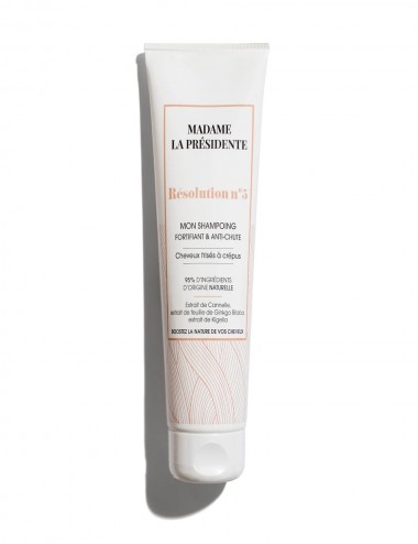 Résolution N° 5 - Shampoing...