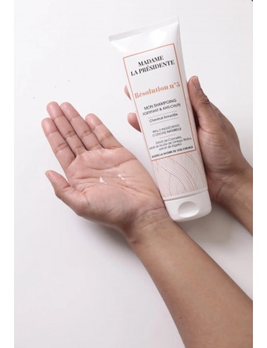 Résolution N° 5 - Shampoing...