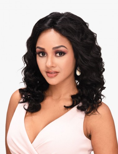 Lace Wig - HH Loose Deep 18