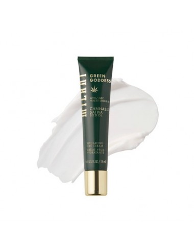 Huile de graine de cannabis