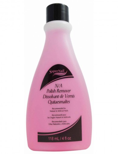 Dissolvant sans Acétone