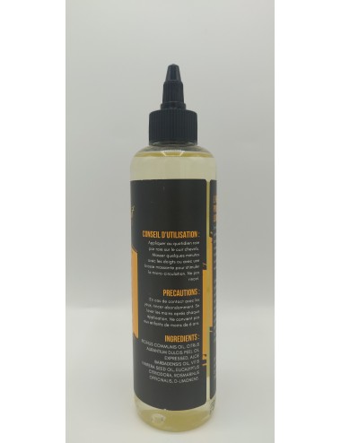 Huile locks de spirit Locks