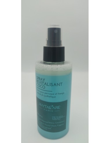 Spray revitalisant au coco