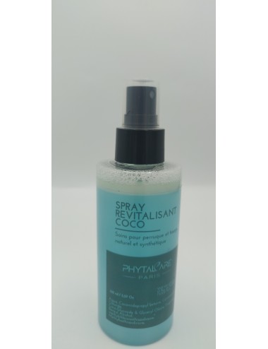 Spray revitalisant au coco