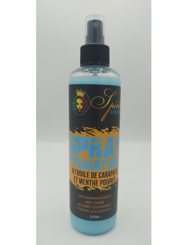 Spray hydratant de Spirit...